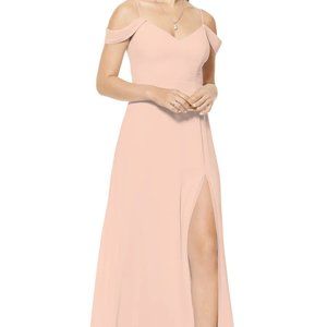 Bill Levkoff bridesmaid dress